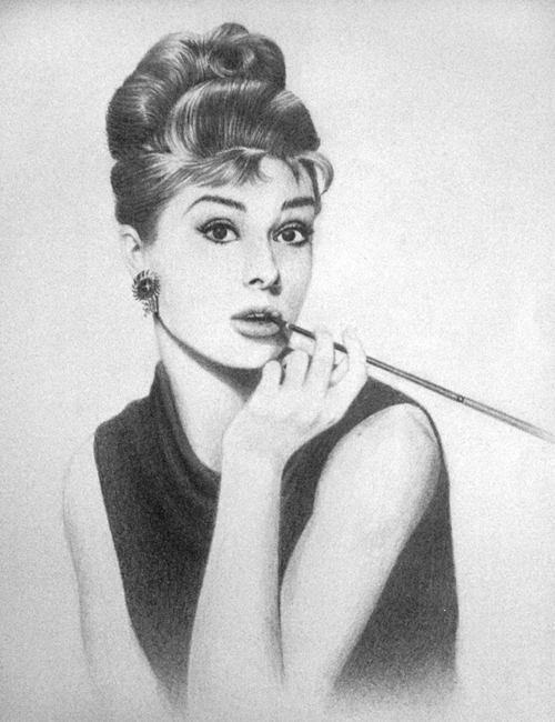 Illustrations, Drawings + Fine Art