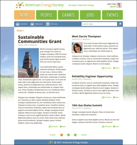 Misc. Web Projects