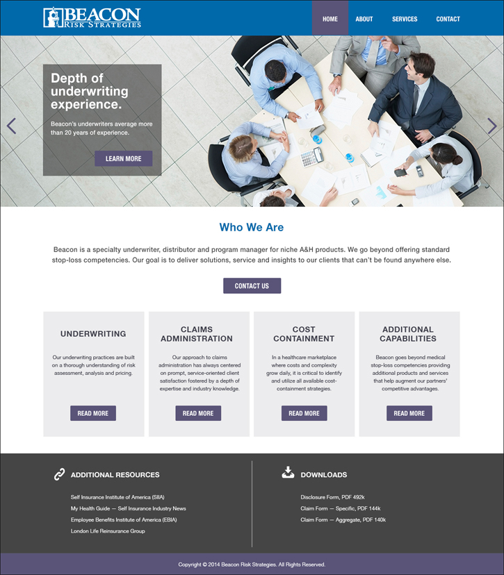Insurance Sites
